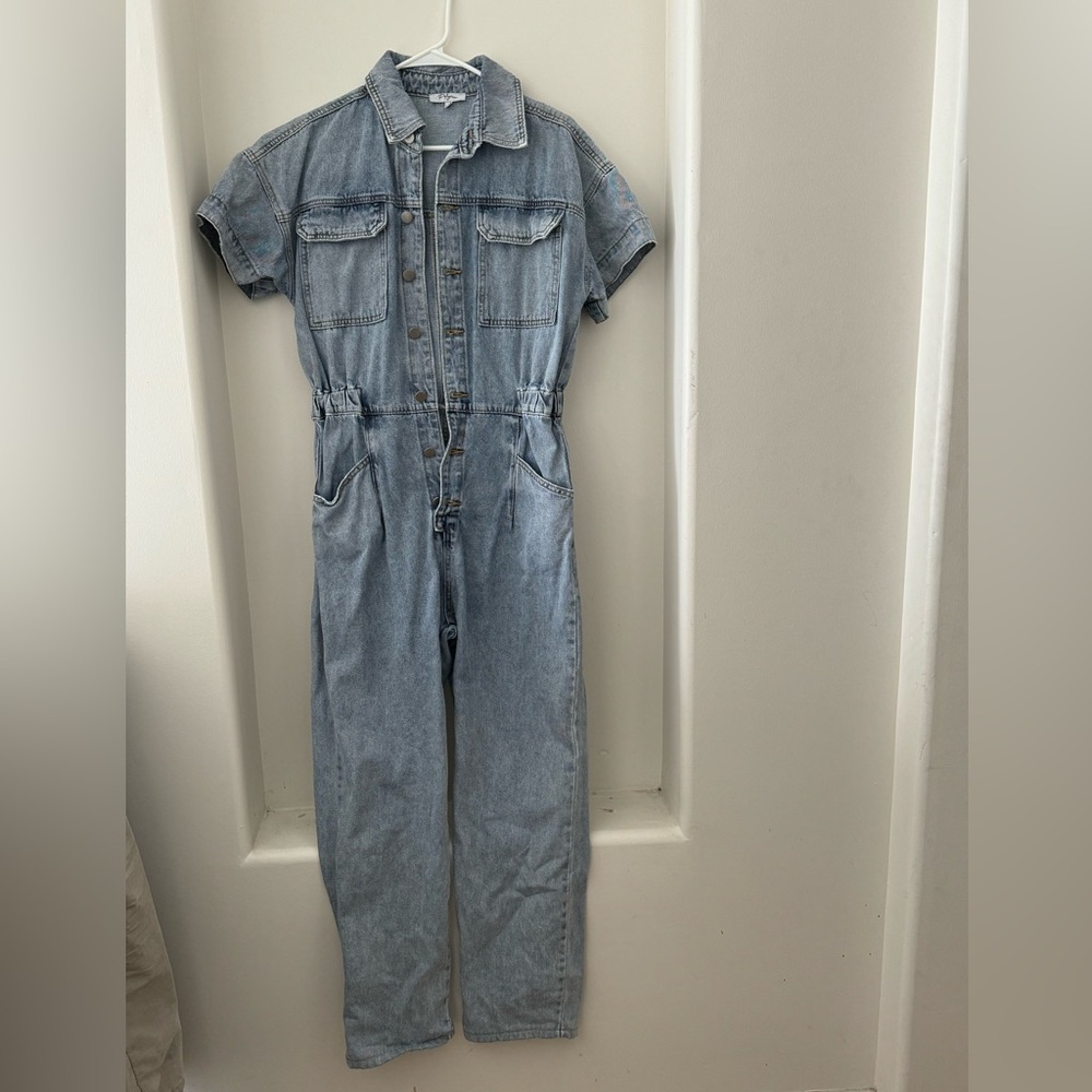 Polagram Jumpsuit